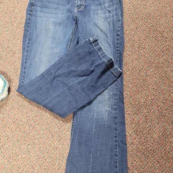 White house Black market size 6s jeans - Picture 4 of 8